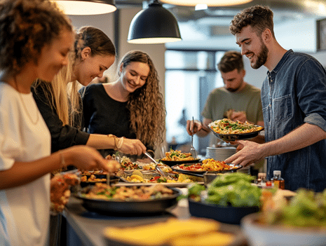 How to Choose the Right Corporate Catering Service for Your Business