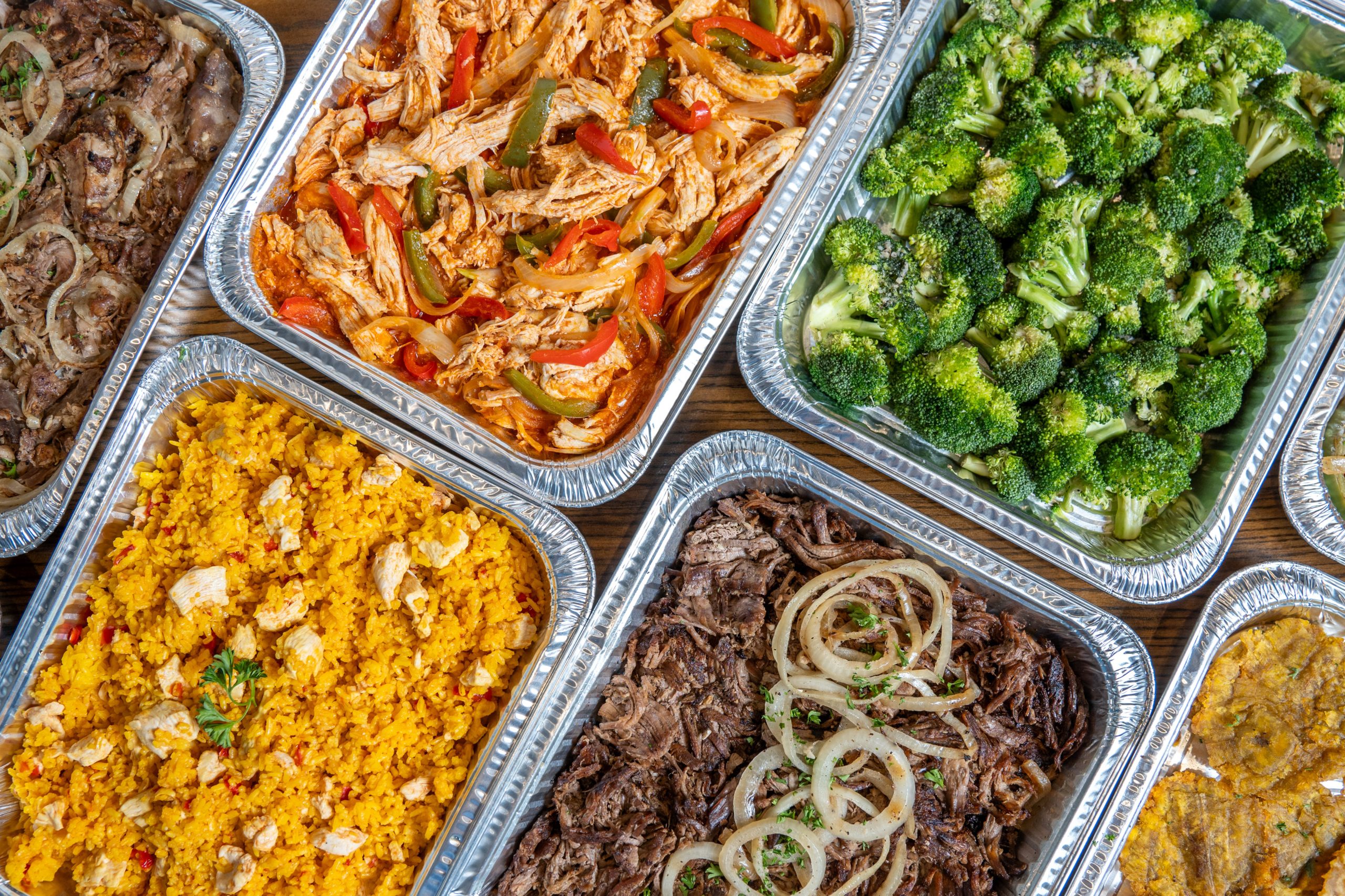 Why Cuban Catering Is the Perfect Choice for Your Next Office Lunch