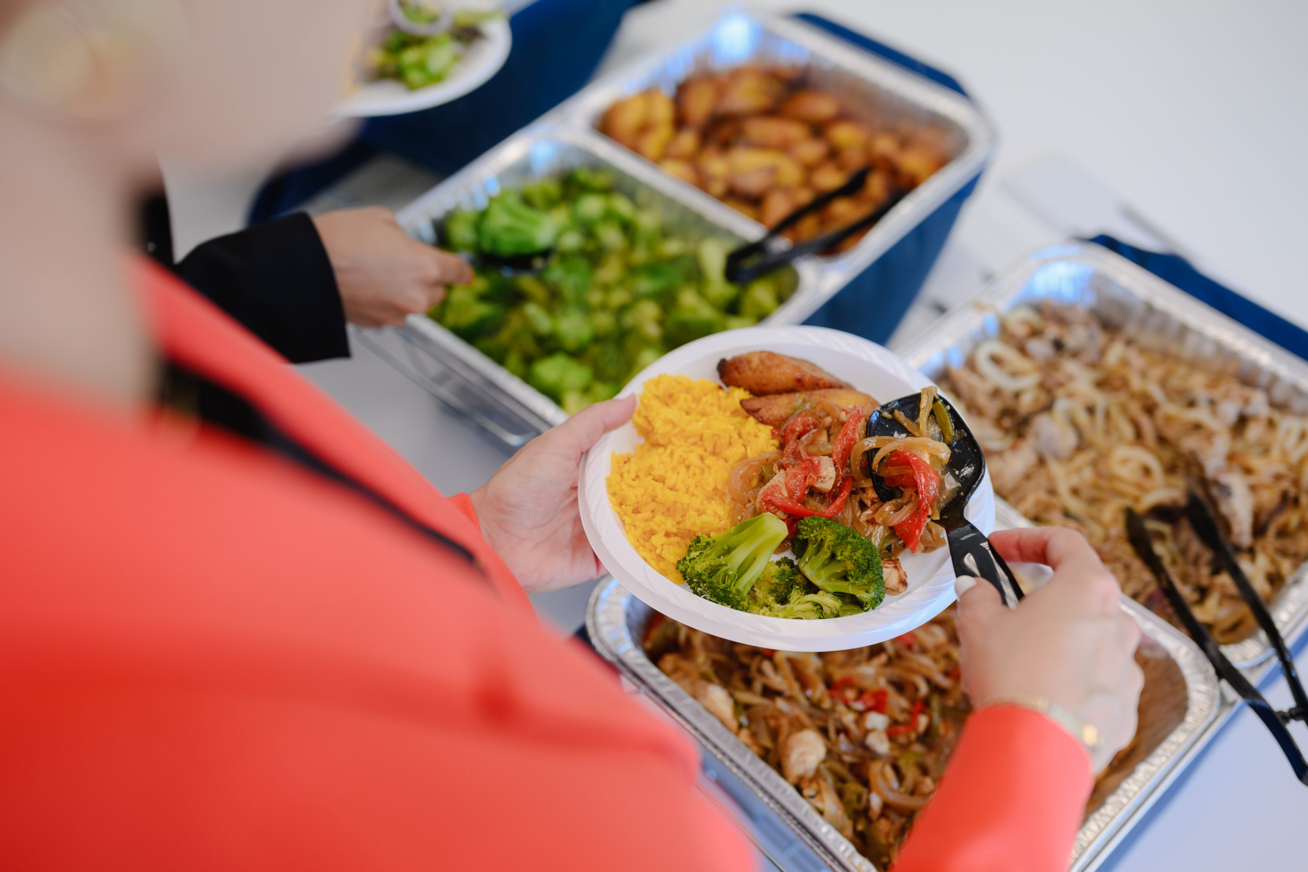 How Corporate Catering Services Can Elevate Your Next Business Event