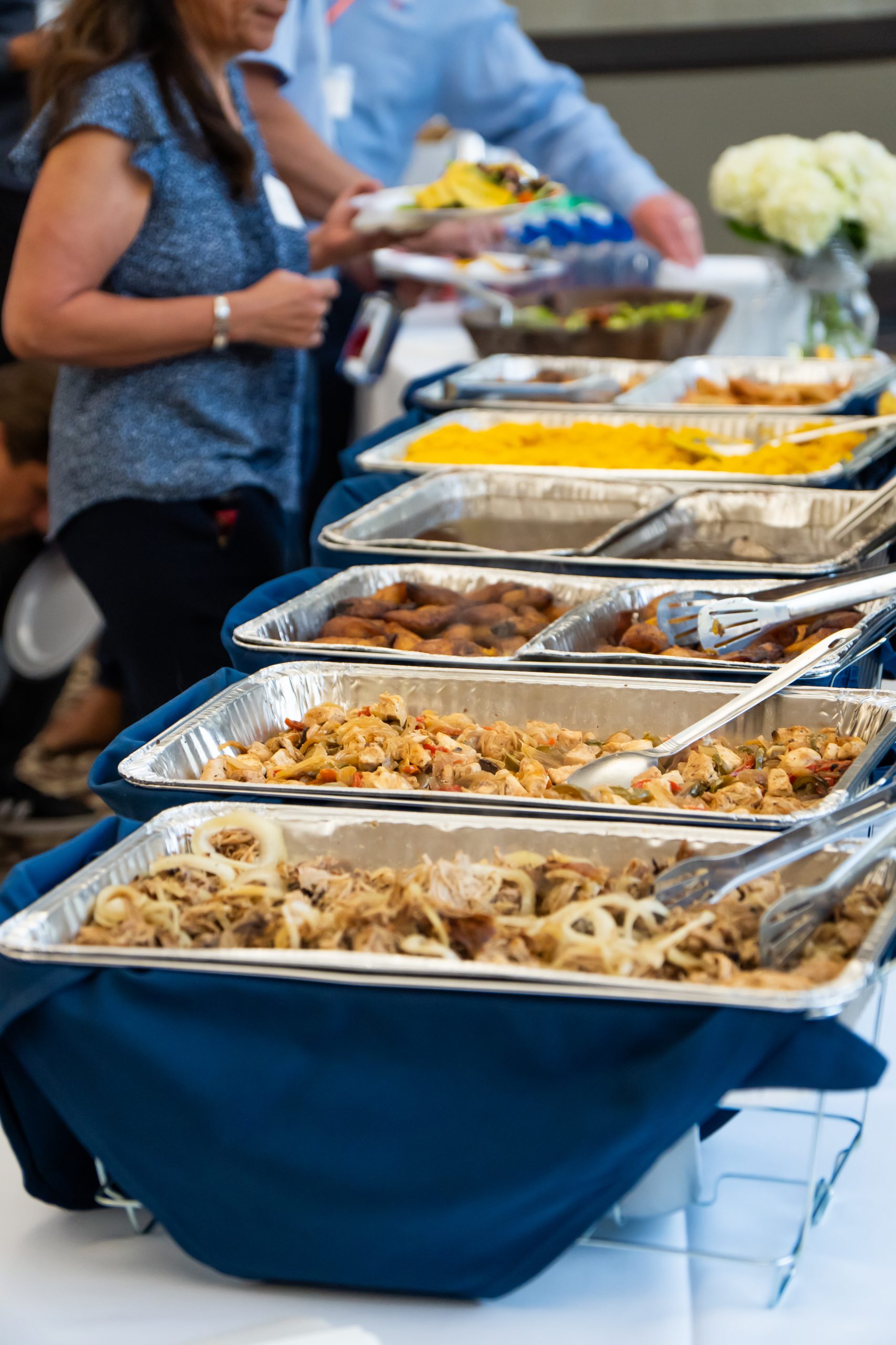 Top Benefits of Choosing Restaurant Catering Services for Your Next Event