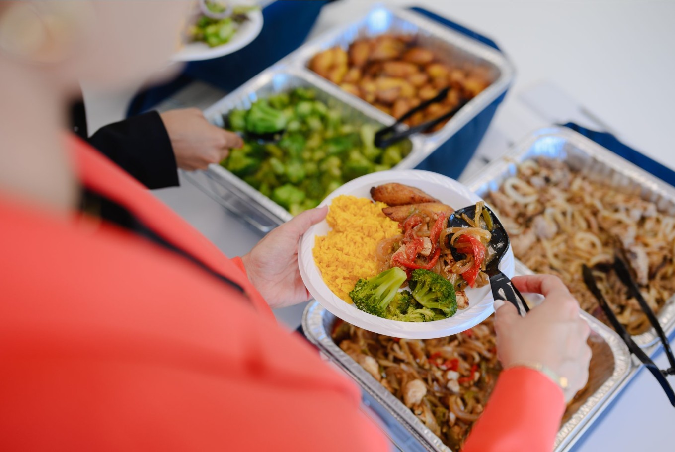 How to Plan Office Catering in Plantation: Lunches, Meetings, and Team Events