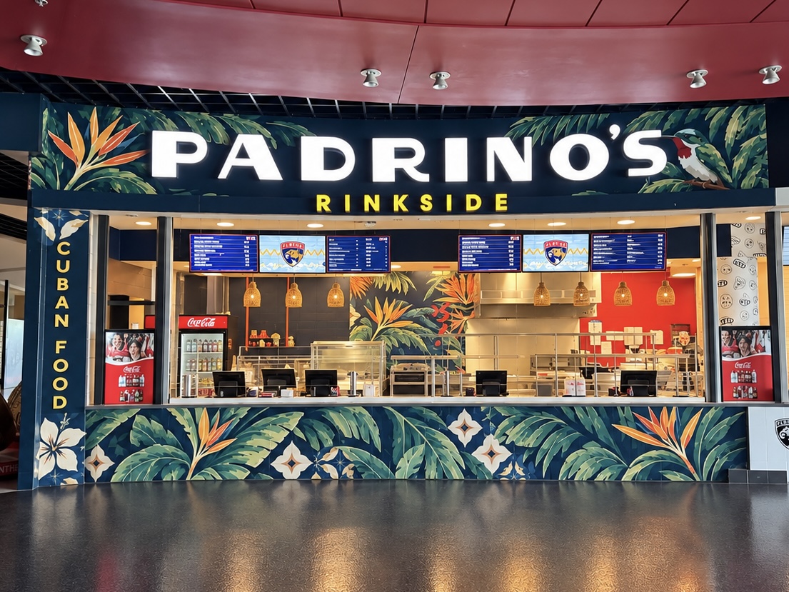 PADRINO'S RINKSIDE
